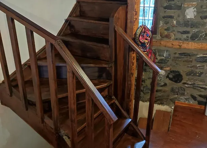 Aretousa Alpesi faház *