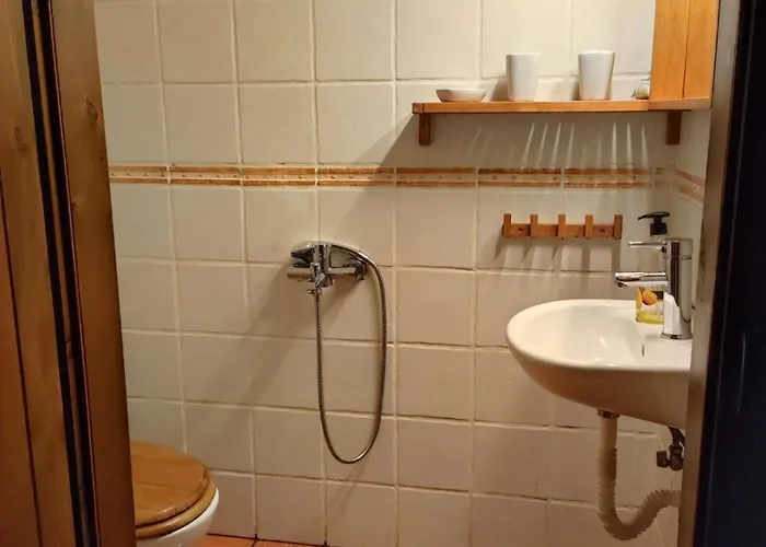 Alpesi faház Aretousa *